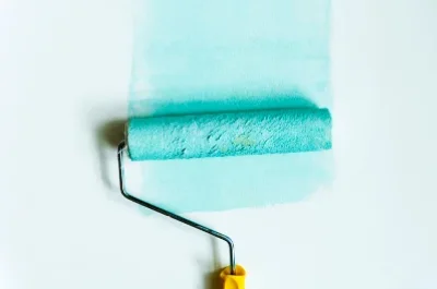 Peinture intérieure à Haramont — murs, plafonds et boiseries